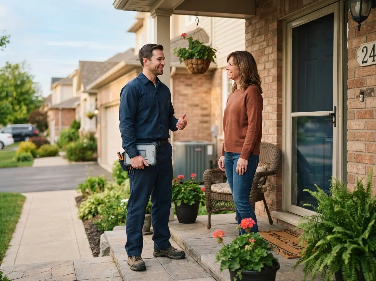HVAC repair FAQs for Stewart, TN